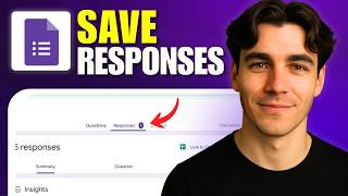 How To Save Google Forms Responses As PDF (Tutorial 2026)