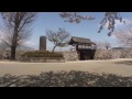 長野県　松代城と桜　その1