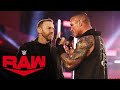 Randy Orton challenges Christian to an Unsanctioned Match: Raw, June 15, 2020