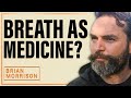 Ep 1: Breath as Medicine with Brian and Dr. Lalitaa