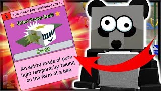 Epic Gifted Photon Bee Star Treat Mother Bear Complete