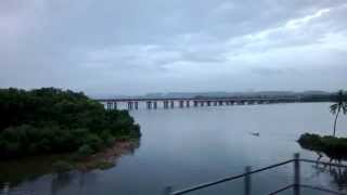 Nethravathi River in Mangalore