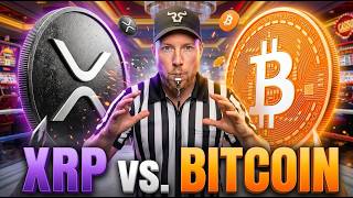 XRP vs Bitcoin: The TOP Institutional Breakdown - Which Crypto Wins in 2026?
