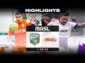 Florida Tropics @ Harrisburg Heat - 1/28/23 - MASL Highlights 23