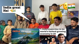 Pakistani Couple Reacts To India The Great Nation | Why Is India Great 3 | 2023 |PAKISTAN REACTION