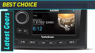 Rockford Fosgate PMX-8DH Punch Marine Full Function Wired 5\