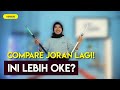 VERSUS! COMPARE JORAN TAFFSPORT GHOTDA VS KAMINARI | PANCING ONLINE