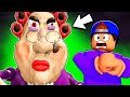 ROBLOX ESCAPE EVIL GRANDMA! (FIRST PERSON OBBY)