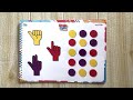 Tutorial #BRAIN GYM BOOK By HH #Fun #Learning