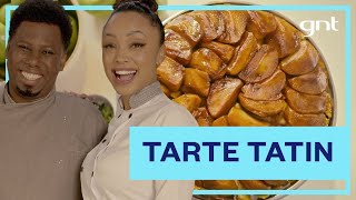 Tarte Tatin: torta de maçã invertida | Michele Crispim e Paulo Rocha | Esse Doce Tem História