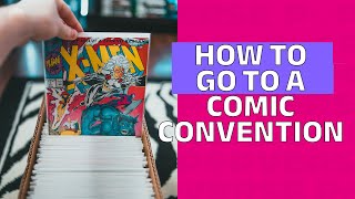 How to go to Comic Con | ENTER THE POPVERSE | Episode 4