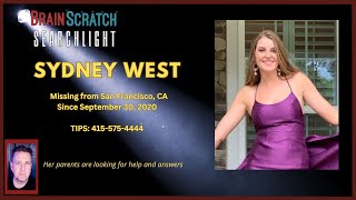 Where is Sydney West?  Missing from San Francisco, CA | SEARCHLIGHT