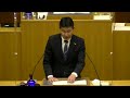 広島県議会（令和4年2月定例会　本会議） 代表質問　瀧本実議員（令和4年2月17日）