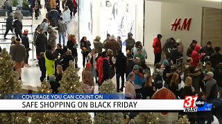 How to stay safe while shopping on Black Friday