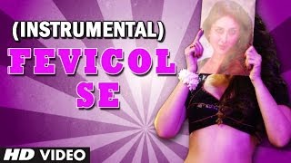 Fevicol Se Video Song (Hawaiian Guitar) Instrumental | Salman Khan, Kareena Kapoor