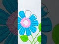 Amazing Flower Embroidery Design by Hand | Stitch Embroidery Designs