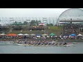 2019 Montreal Dragon boat challenge: Race 10 (500m)