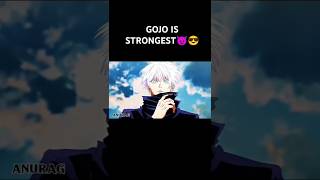 [GOJO'S POWER UNBELIEVABLE]😈#gojo#jujutsukaisen#anime#music#sukuna#edit#capcut#shorts#viral#4k#amv