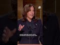 Kamala Harris Pays Tribute to Mother During DNC Speech