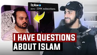 Popular Youtuber Asks Muslim Difficult Questions! Muhammed Ali