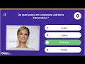 quiz culture générale difficile 1 25 questions