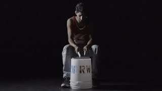 Why Bucket Drumming is a Legitimate — And Inspiring — Art Form