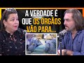 O QUE ACONTECE COM OS ORGÃOS DOS FALECIDOS?