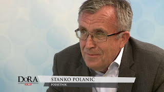 DORA - nedeljski pogovori: Stanko Polanič (17.4.2016)