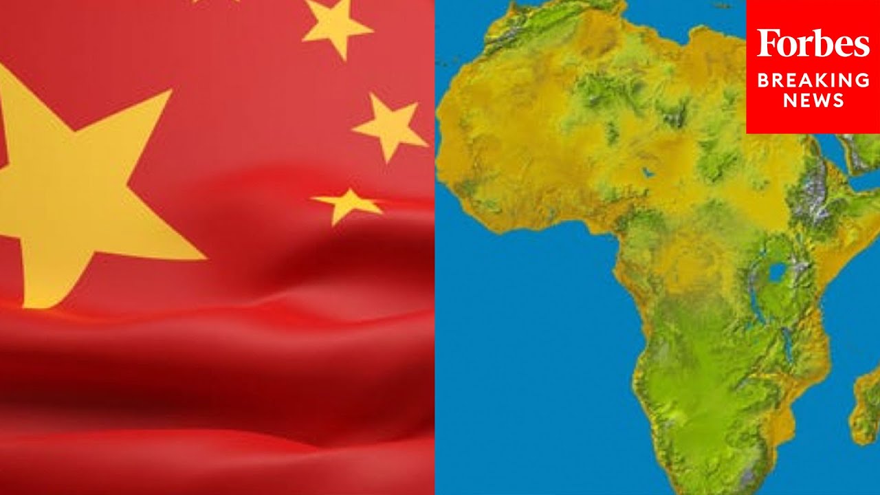 China Pursuing Cultural Influence In Africa - YouTube