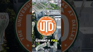 1 in 48,000: How This GISD Student Won a FULL RIDE #scholarship #fullride