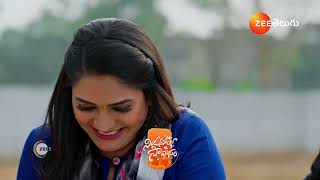 Nindu Noorella Saavasam | Ep - 468 | Preview | Jan 23 2025 | Zee Telugu