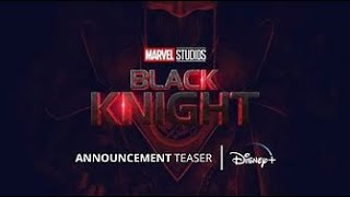 BLACK KNIGHT - Teaser Trailer (2022) - Kit Harington Returns As Dane Whitman - Disney+