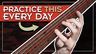 The BEST Daily Finger Exercise! | Guitar Lesson