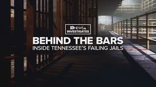 10Investigates | Behind the bars of Tennessee's troubled jail system