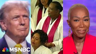 Exposing Trump's 'Black church' deception: The cynical, hidden agenda