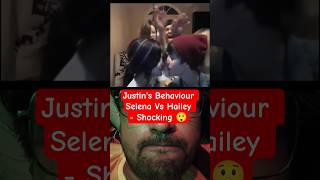 Justin S Shocking Behavior Selena Vs Hailey Drama Explodes
