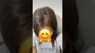 Milktea Ash Hair Color without Bleaching