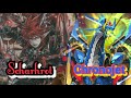 Cardfight Vanguard Meta Scharoth vs Zodiac Time Beast