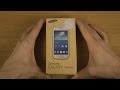 Samsung Galaxy Trend Plus - Unboxing