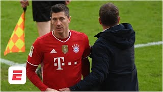 How much will Bayern Munich miss Robert Lewandowski against PSG? | ESPN FC