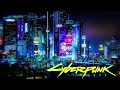 Cyberpunk 2077 - Night City - Music Video