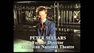 from the archives - Peter Sellars on The Wooster Group (1987) [06.19.15]