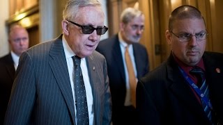 Reid: Democrats Won't Support Another Highway Patch