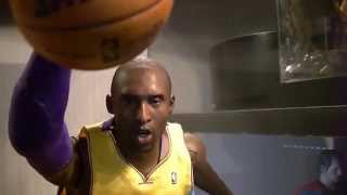 Enterbay Kobe Bryant ( Version 2 )