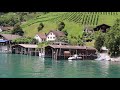 Boat trip Walensee to Weesen