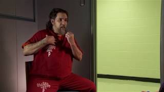 Derick Almena Raw Interview