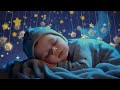 Babies Fall Asleep Fast In 5 Minutes ♫ Mozart Brahms Lullaby 💤💤 Mozart for Babies Brain Development