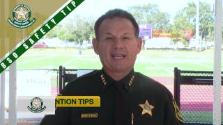 BSO Identity Theft Safety Tip
