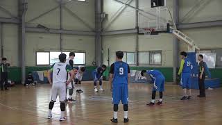 38회 NYS루키챌린지 16강2 NEP VS 카리스마오비 1Q