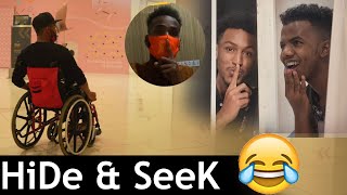 ANI AY IGA DHUUNTEEN  QOFKII  WAAYO AYAA 50 DOLLAR  KU  GUULEYSTAY | HIDE AND SEEK